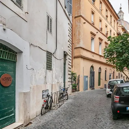 Apartment Quiet Retreat In Ancient Rom